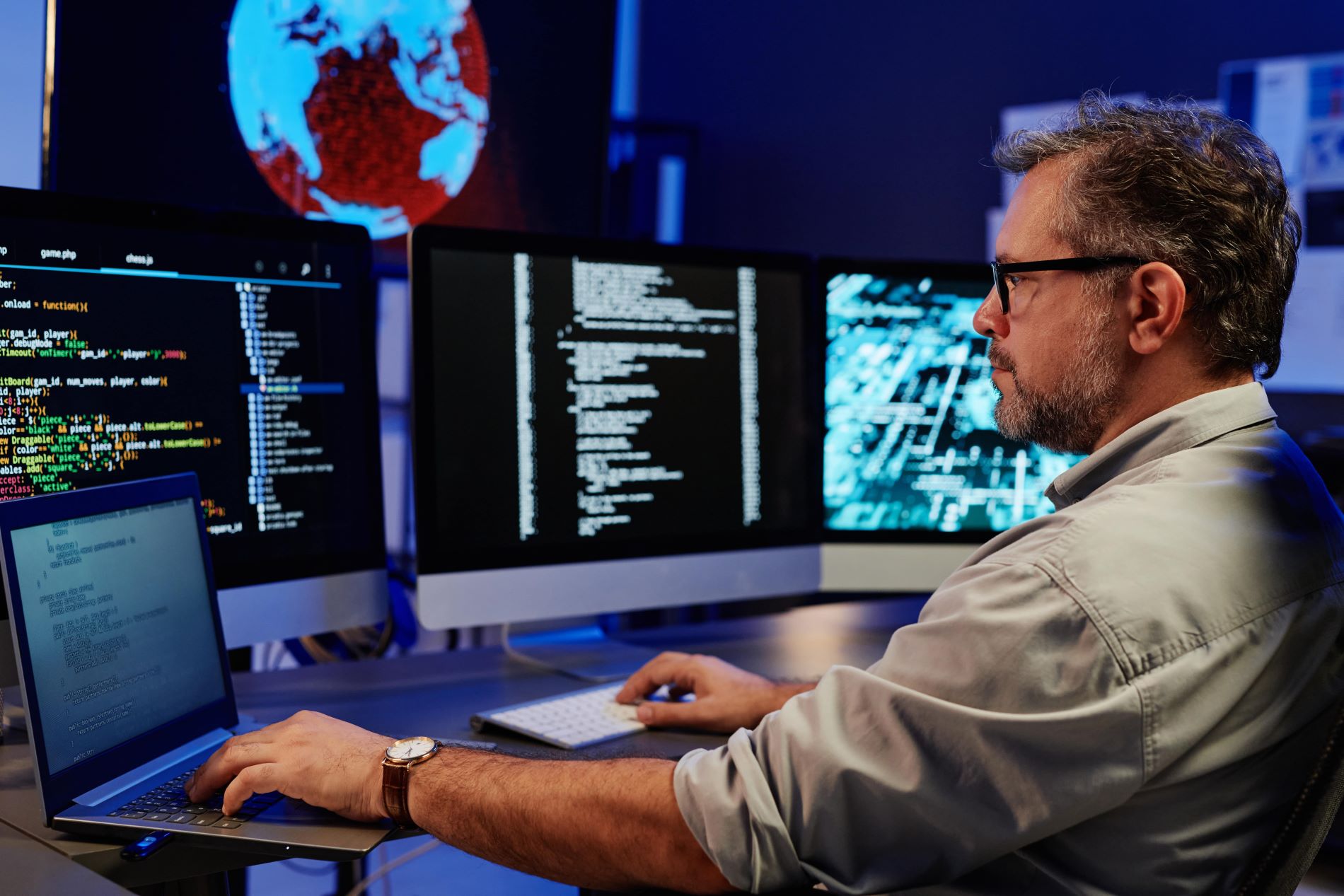 Les avantages de l'infogérance pour les entreprises à La Réunion : Comment externaliser votre informatique efficacement ?